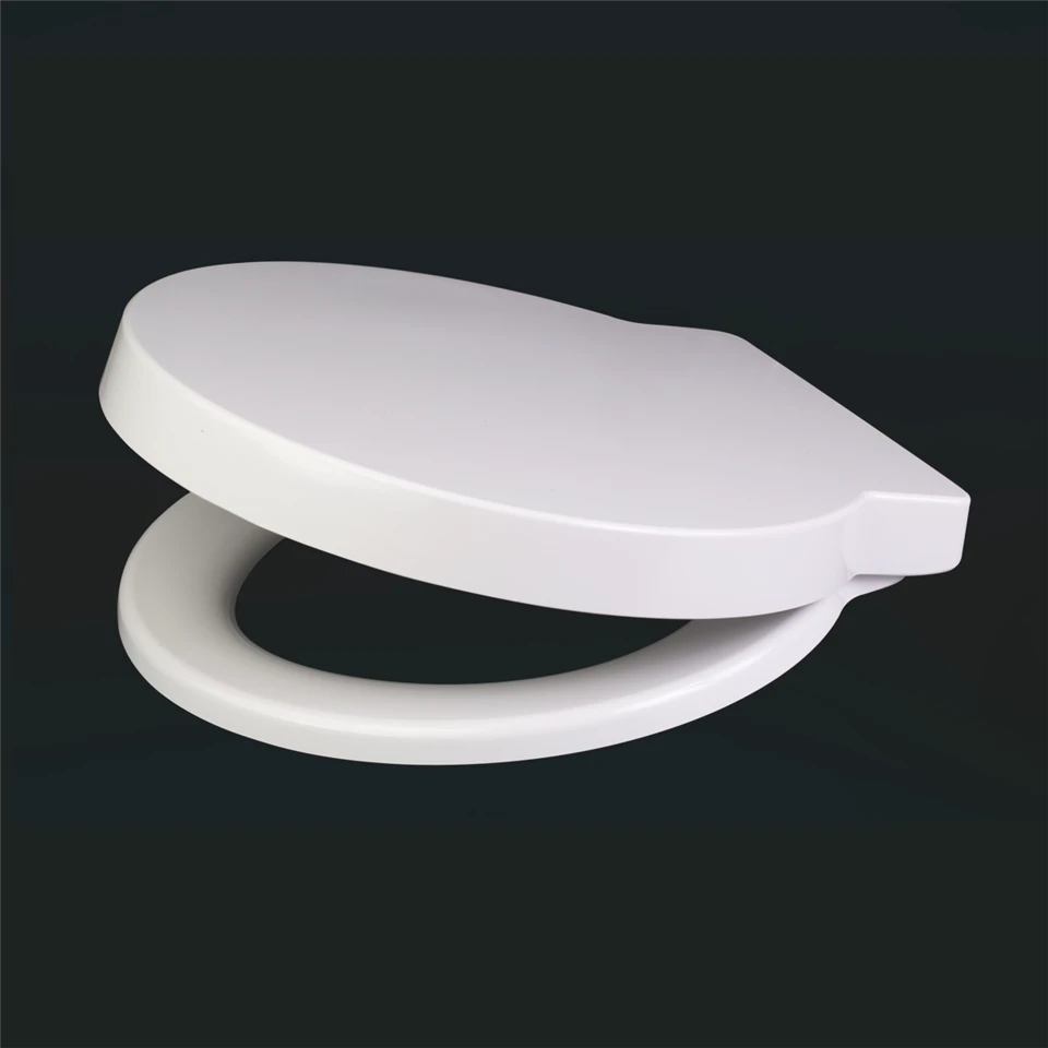 UF O shaped toilet seat cover